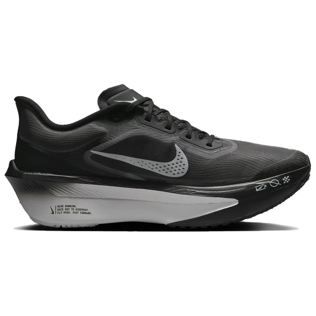 Nike Zoom Fly 6 Black Smoke Grey Sneakers Casual FN8454-001