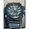 Used CASIO G-SHOCK MUDMASTER GG-1000-1A3JF Khaki