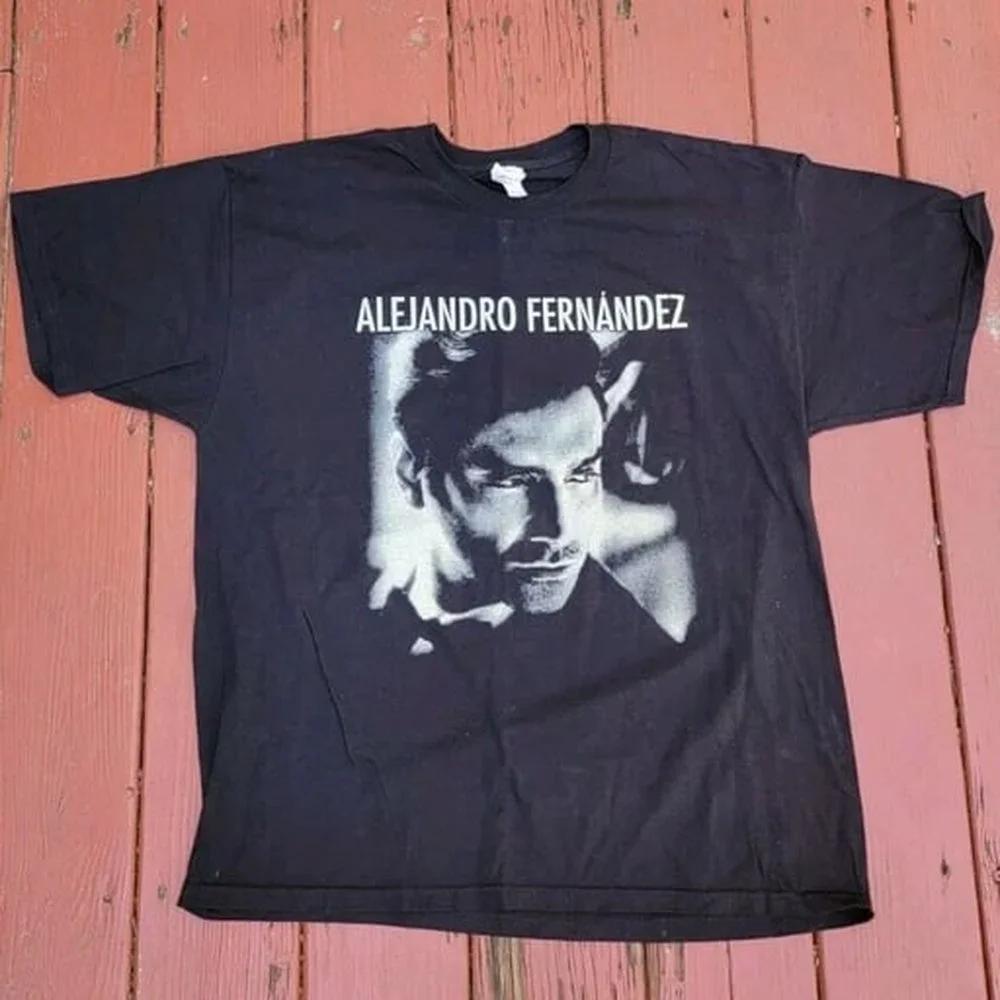 Just For Fans Alejandro Fernandez Tees A Huge Range Of Designs Breathable Cotton Super Comfy 2025 Tshirts For Both Unisex An