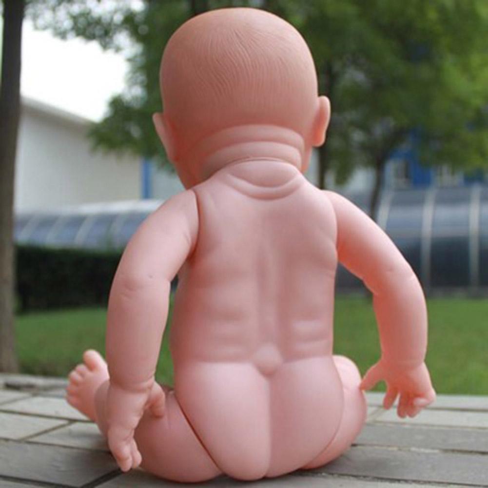 Кукла Новорожденный 41см Моделирование Reborn Babies Real Baby — фото 6