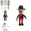 Wholesale Plant Zombie Plush Doll Children Toy Pendant Cross-border