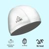 Peak Professional Unisex Swim Cap with Ear Protection for Long Hair