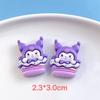 24/120PCS Fantasy Planet Animal DIY Cream Gel Phone Case Water Cup Stickers Hair Clip Shoe Buckle Resin Accessories