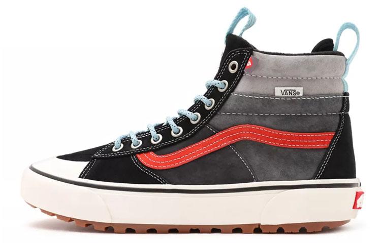 Vans SK8 HI Mte 2 Черный Серый Розовый VN0A5HZZY8J 34.5