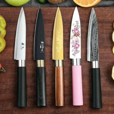 Stainless Steel Fruit Knives Kitchen Fish Sushi Knife Barbecue Knife Vegetable Cutter
