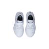 Li Ning Kinder Ling Yue 3.0 Bequeme Vielseitige Rutschfeste Freizeitschuhe Kinder Freizeitschuhe Weiß YKNT022-1