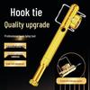 Quick Hook Tying Tool: Manual Knot & Inner Line Guide for Fishing Hooks