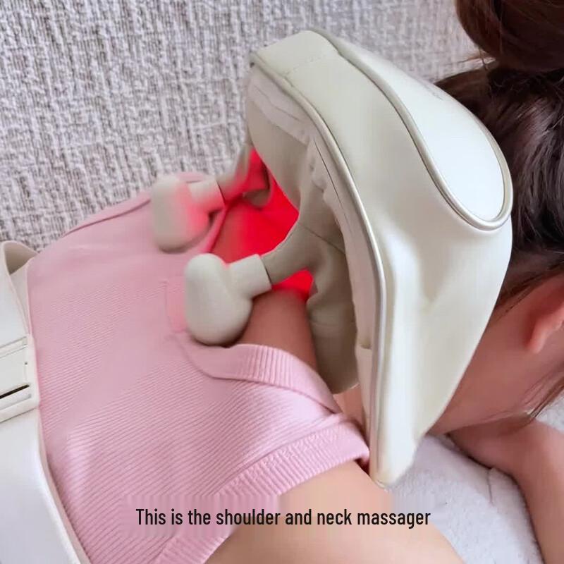 Westinghouse UK6S Neck and Shoulder Kneading Massager CN plug (adapter included)