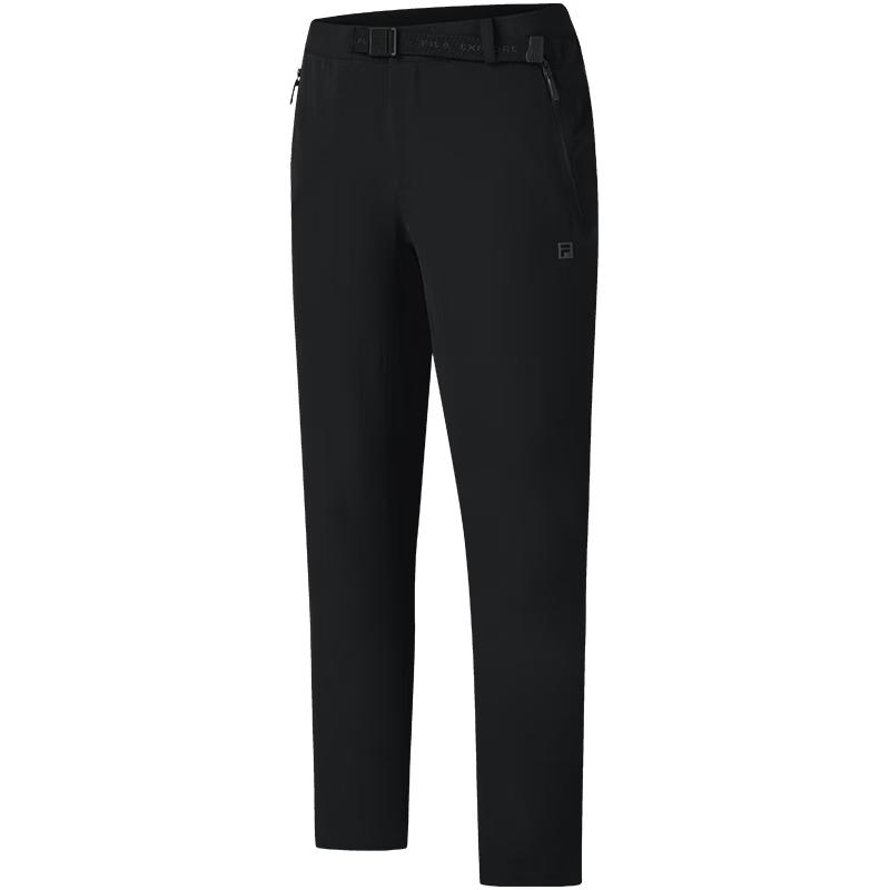 FILA Men s Woven Straight Leg Pants L