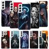 Dark Demon Nun Phone Case For Samsung Galaxy S26 Ultra S23 S24 S25 Edge S20 FE S21 S22 Plus Soft Print Shell Cover Fundas Galaxy
