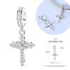 New Graffiti Butterfly Charm 925 Silver Glow Firefly Travel Love Heart Cat Clip Beads Fit Bracelet Necklace DIY Jewelry
