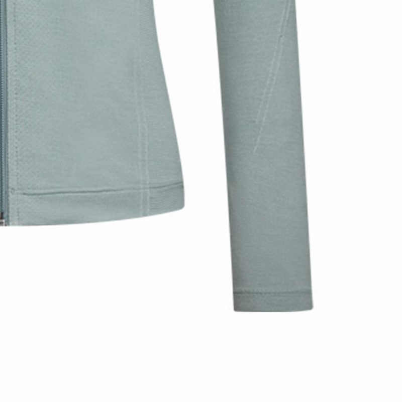 Under Armour Meridian Comfortable Fashionable Simple Versatile High Neck Jacket Women Jackets Harbor-Blue 1388121-465