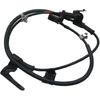 95671-C5000 95671C5000 Front Right ABS Wheel Speed Sensor For 2016-2018 Compatible with Sorento Auto Parts Auto Parts