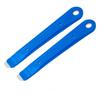 2PCS Plastic Bicycle Tire Lever Blue Tyre Spoon Durable Bike Wheel Repair Tool  Road Bike