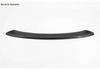 Denza 23 Model N7 Carbon Fiber Texture Exterior Modification Rearview Mirror Covers, Door Handle, and Fender Accessories