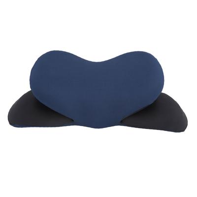 2 In 1 Lumbar Pillow Nap Pillow Multifunctional Slow Rebound Memory Foam Back Support Pillow for