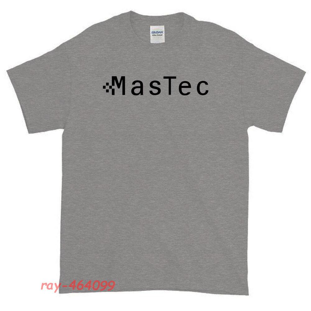 New MasTec Logo Unisex T Shirt M