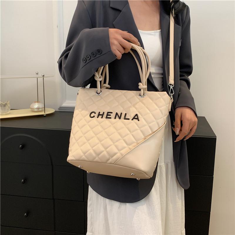 Новая алмазная вышивка нитью большая сумка маленькая ароматная ветряная буква портативная — фото 9