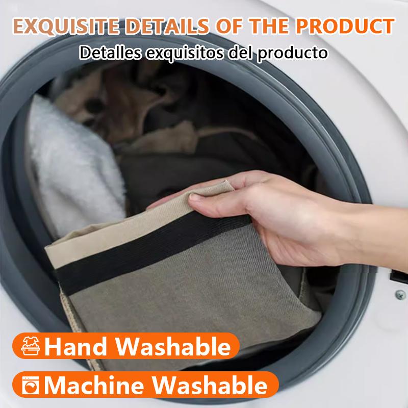 No-Sew Self-Adhesive Hem Tape - Iron-On Fabric Strip for Quick Pants & Jeans Hemming, Permanent Fabric Bonding without Stitching