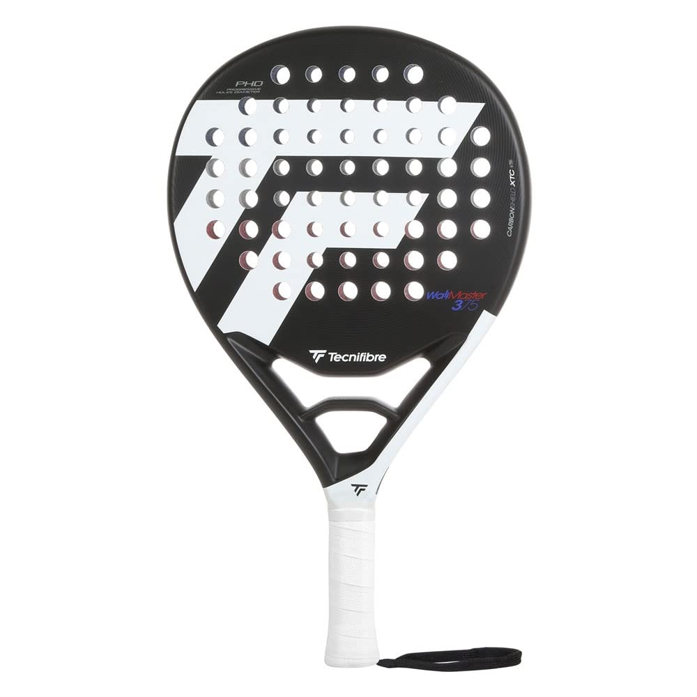 

Tecnifibre Wall Master 375 PHD Padel Racket Paddle