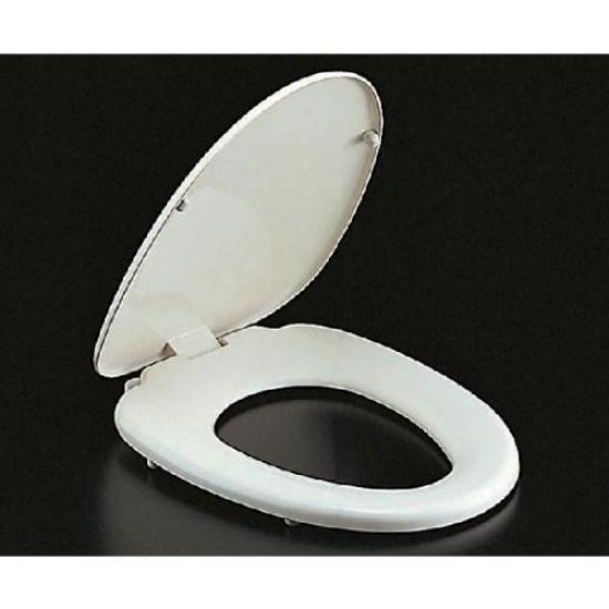 

LIXIL INAX Standard Toilet Seat Standard Removable Pure White CF-37AT/BW1