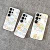Anime S-Sumikko G-Gurashi  Phone Case For Samsung S 24 fe 25 Ultra plus 20 lite 21 30 22 23 24 22 Ultra 5G Fundas