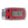 Digital- für Turbinen-Durchflussmesser Digitales LCD-Display Öl Kraftstoff Durchflussmesser Messen für Diesel Kerosin Benzin Zähler Anzeige