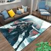 15 velikostí koberec s motivem Assassin's Creed pro obývací pokoj, koupelnová předložka, kreativní rohožka, koberec do ložnice  alfombra