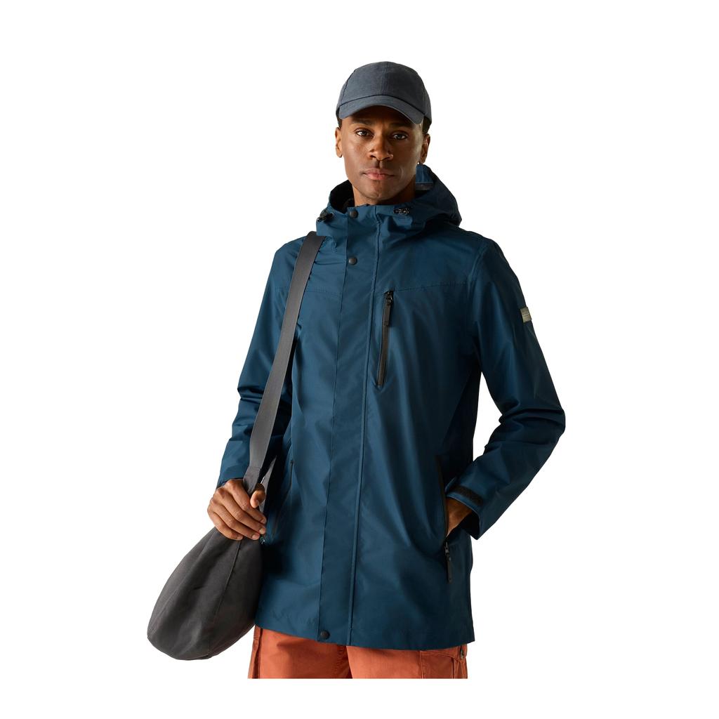 Regatta Mens Daledon Waterproof Shell Jacket
