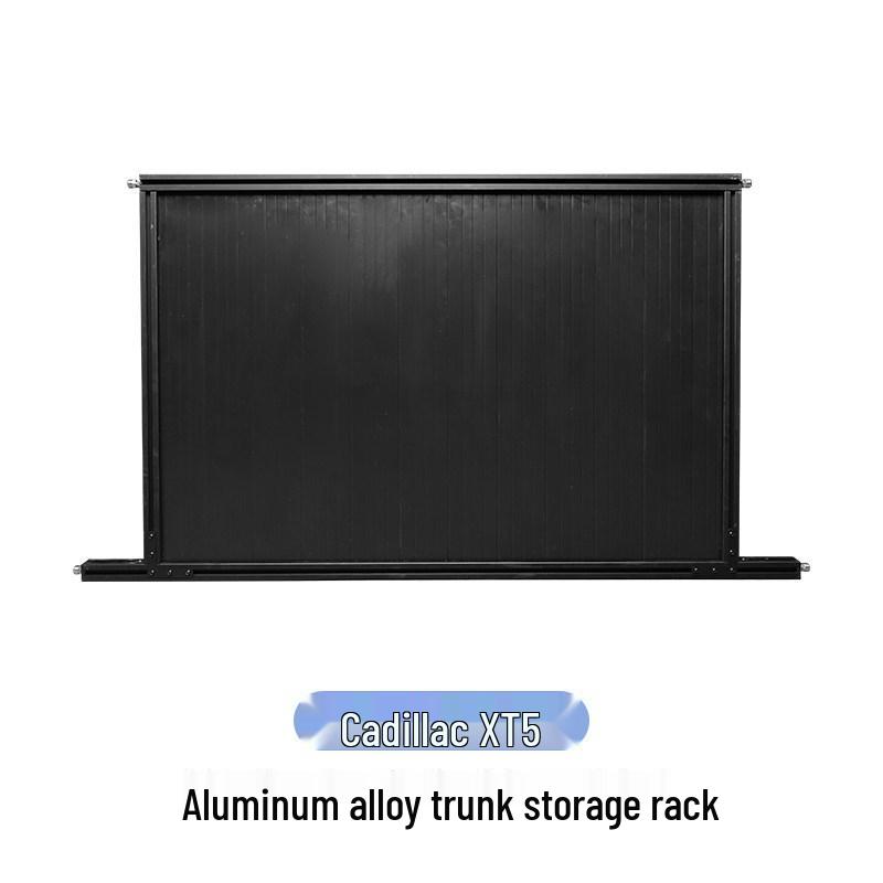 Cadillac XT5 Trunk Storage Expansion Platform and Partition Shelf