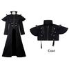 Delta Force Ghroth Cosplay Outfit With Vintage Style Polyester Fabric For Game And Anime Events