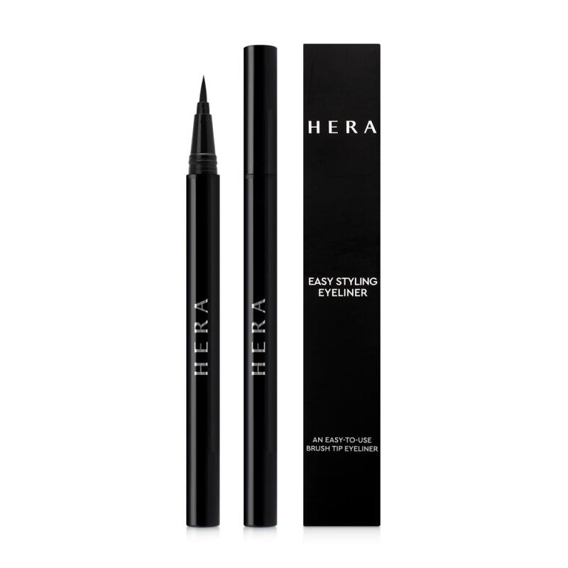 Hera Easy Styling Eyeliner No. 01 Black NEW