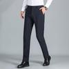Firstview Men's Business Casual Suit Trousers