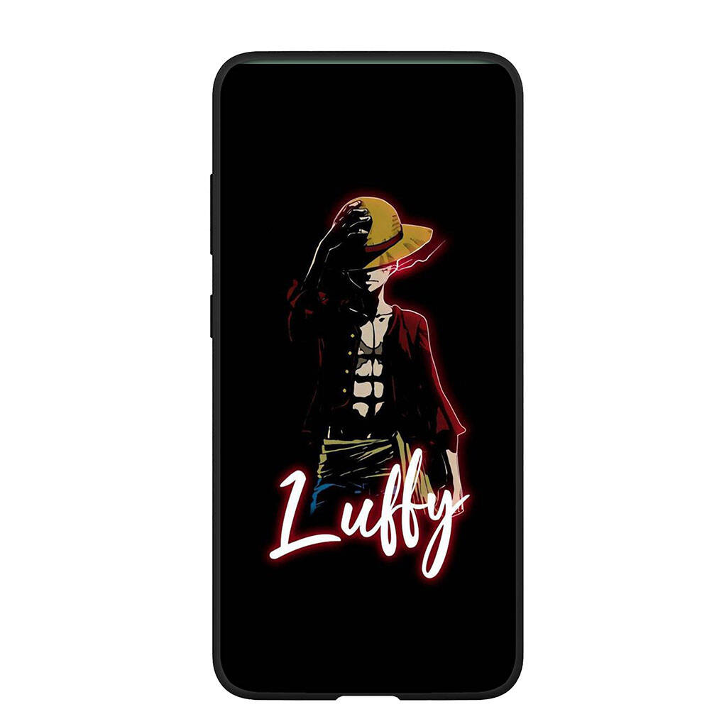 Phone Case for iPhone 17 15 16 Plus Redmi Note 14 12 11 13 Pro Max Huawei P30 P20 Lite OPPO A60 A40 A80 A18 A16 A54 Nico Robin Luffy One Piece Cover