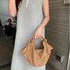 Sumner Damen Lässige Strandtasche Unterarmtaschen Damen Grasgewebte Handtaschen Damen Strandurlaub Retro Gewebte Umhängetasche Dame