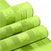 Obi Nagoya Obi Gauze Fabric Kenjo Pattern 8 Sun Made in Japan [KYOETSU] Women's (Solid Color/Light Green)