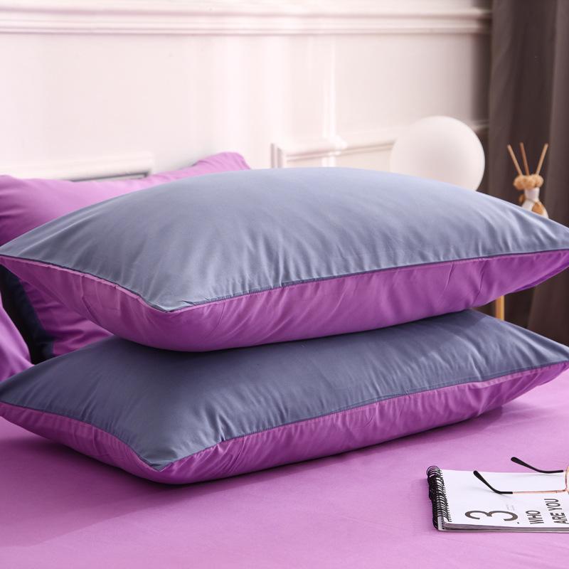 

Комплект наволочек Nordic Simple Solid Color - 47x74 см (Пара) 47x74cm, 2 pieces