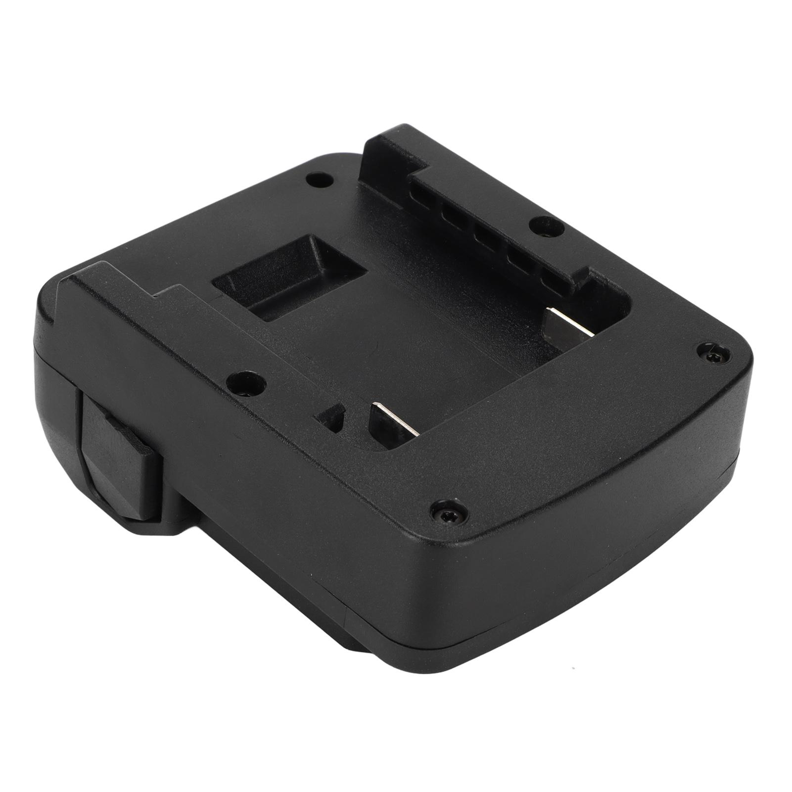 

Адаптер-конвертер для аккумулятора Bosch в литиевый аккумулятор Hitachi 18 В для электроинструмента