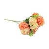 Artificial Hydrangea Silk Flower Bouquet Fading Resistant