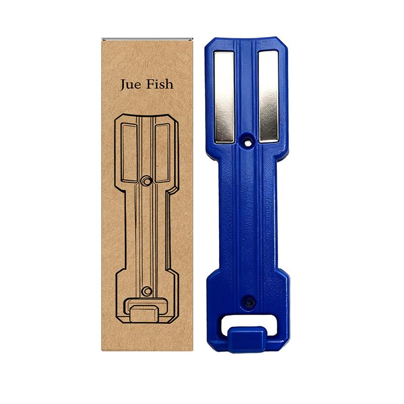 

Magnetic Aerosol Can Holder Magnetic Spray Can Holder Spray Can Wall Mount Organizer Secure and Hang Various Metal Bottles Cans синий