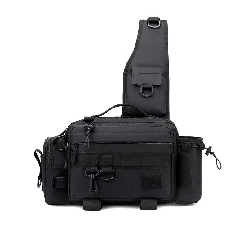 Li Shen Outdoor Multifunctional Fishing Waist Bag