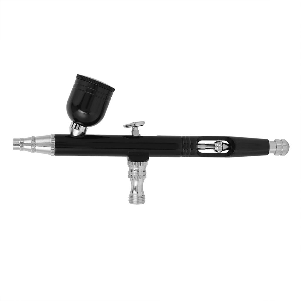 Dual Action Airbrush Pneumatic Spray Gun Tattoo Nail Art Painting Spraying Tool