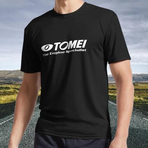 New Tomei Active T-Shirt Funny Size S - 5XL