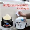 Car Scratch Repair Wax 55g - Universal Paint Scratch and Swirl Remover,Restoration Polish Paste for Vehicle Exterior Maintenance