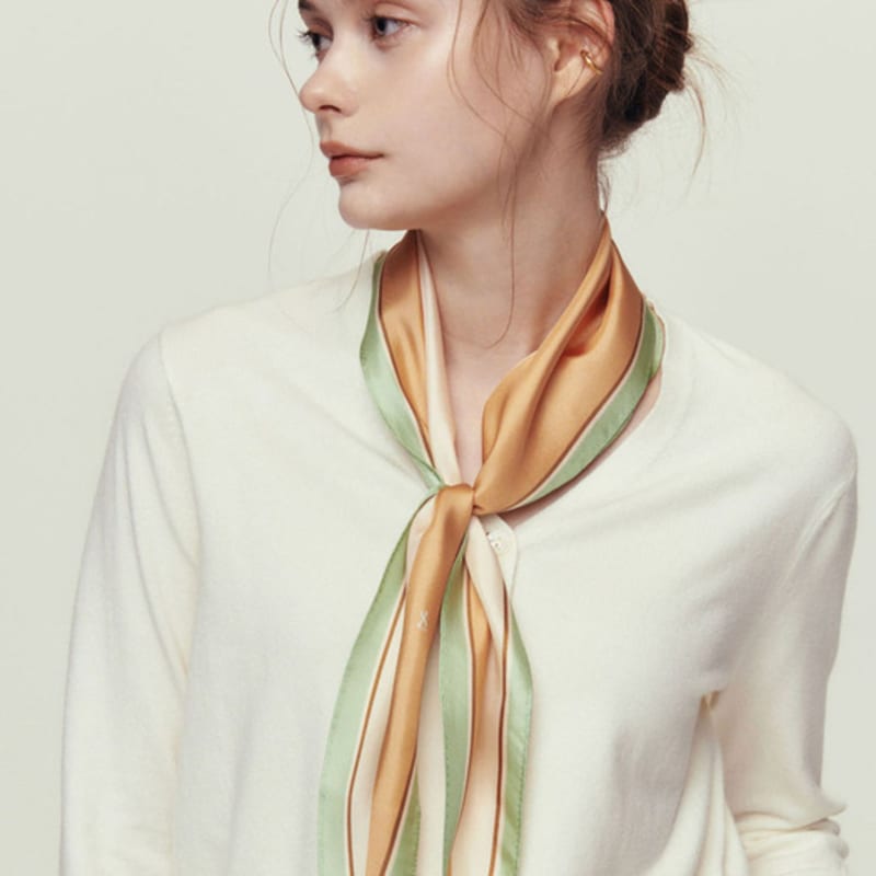 Saint Luxure Sonia Green Beige