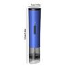 Electric Salt Pepper Grinder Freshly Ground Pepper Spice Powder Grinder With Adjustable Roughness kitchen Tool USB Rechargeable