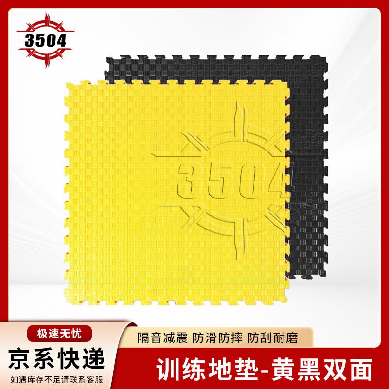 Taekwondo & Gym Reversible Foam Mat