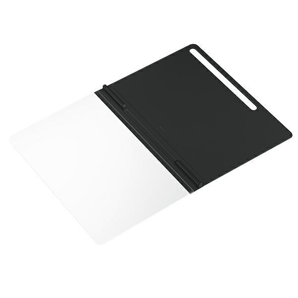 Etui Samsung Ef-Zx800Pb Tab S8+Czarny/Black Note View Cover