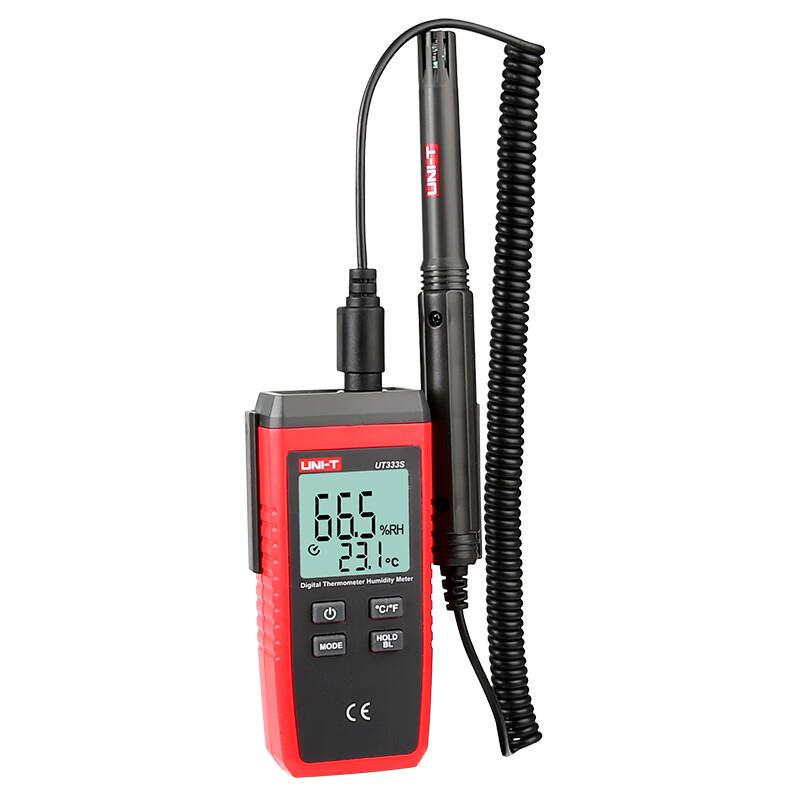 UNI-T UT333S Digital Split-Type Temperature and Humidity Meter (CN version)