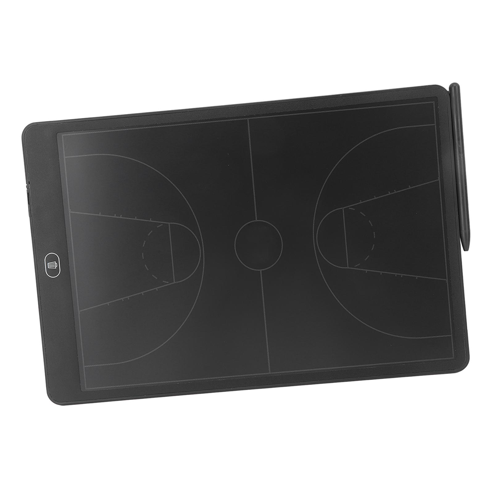 

Электронная футбольная тренерская доска с ЖК-дисплеем для футбола и баскетбола, стратегическая доска со стилусом для